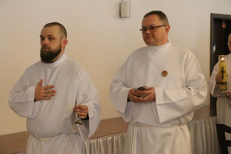Rekolekcje nadzywczajnych szafarzy Komunii św. Część 2
