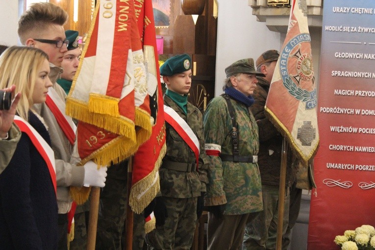 Cichociemny z Płocka