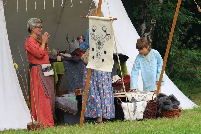 IX Międzynarodowy Festiwal Wikingów - Elbląg