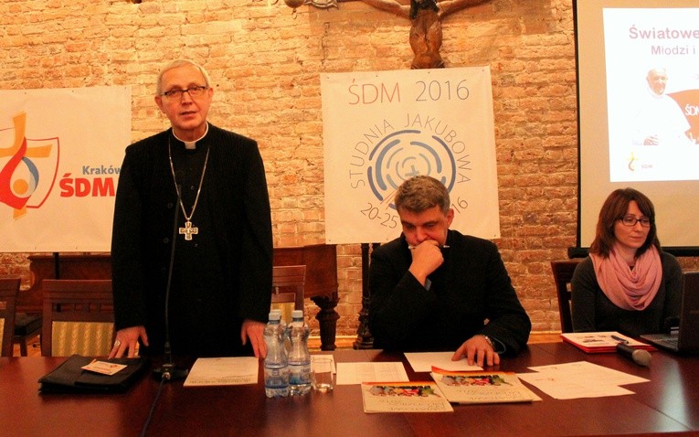 Przygotowania do ŚDM