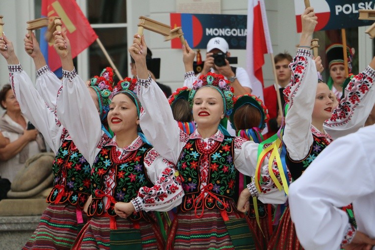 Płock. Vistula Folk Festival 2023
