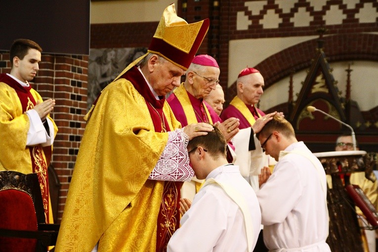 Święcenia kapłańskie 2018