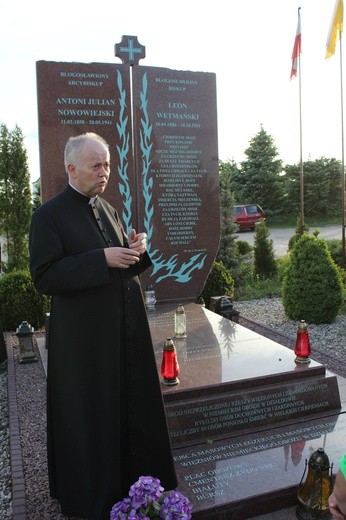 Pielgrzymka z Żuromina do Działdowa