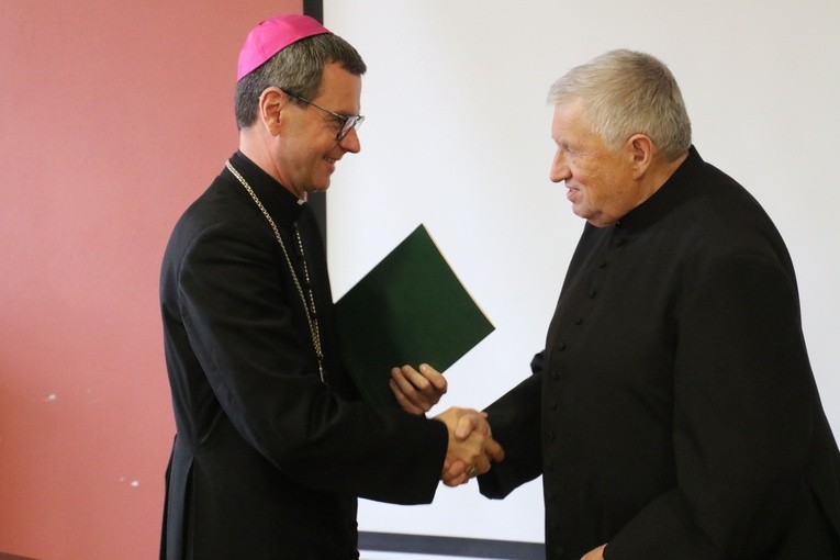 Płock. Nominacje wśród księży