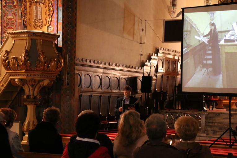 III Ciechanowskie Wieczory Organowe. Koncert maryjny