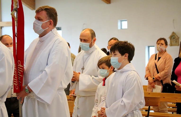 Pielgrzymka Domowego Kościoła