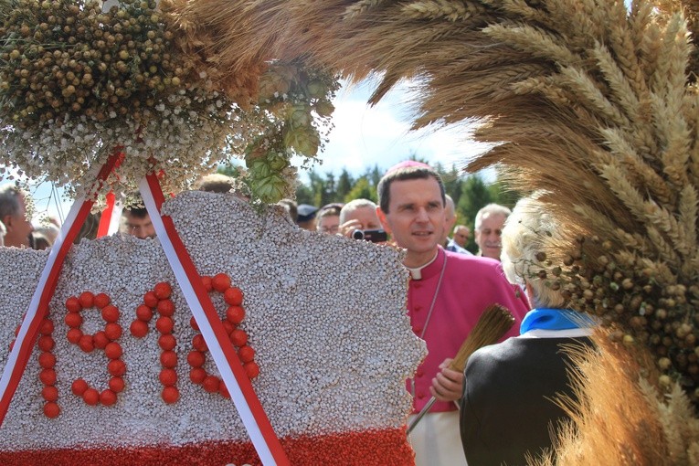 Dożynki w Sierpcu. Część 1