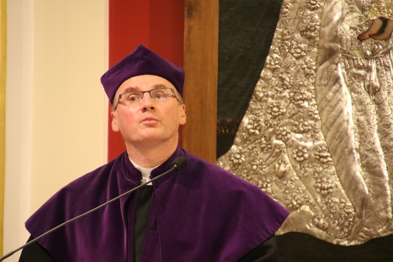 Płock. Inauguracja roku akademickiego WSD