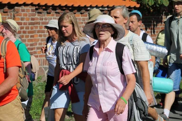 Pielgrzymka 2018. Góra św. Małgorzaty