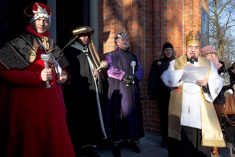 Orszak Trzech Króli w Nasielsku II