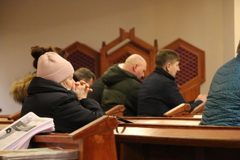 Płońsk. Wielkopostne zamyślenia dla rolników