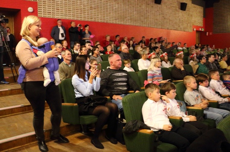 Przegląd Pieśni Patriotycznej - Morąg