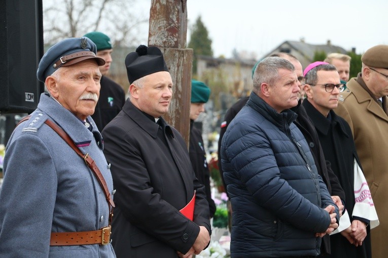 Uroczystości w Chociszewie