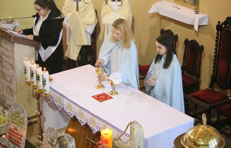 Malbork - parafia Zesłania Ducha Świętego