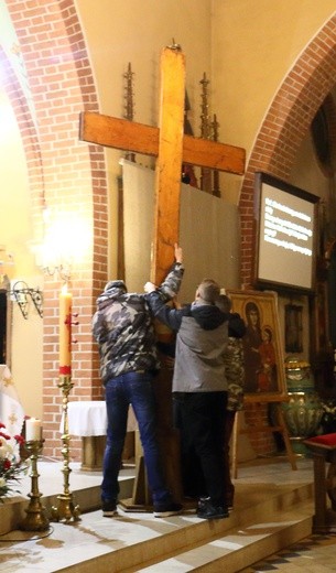 Symbole ŚDM - Sztum