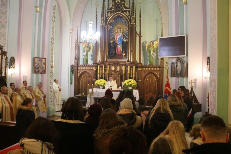 25 lat KSM diecezji płockiej