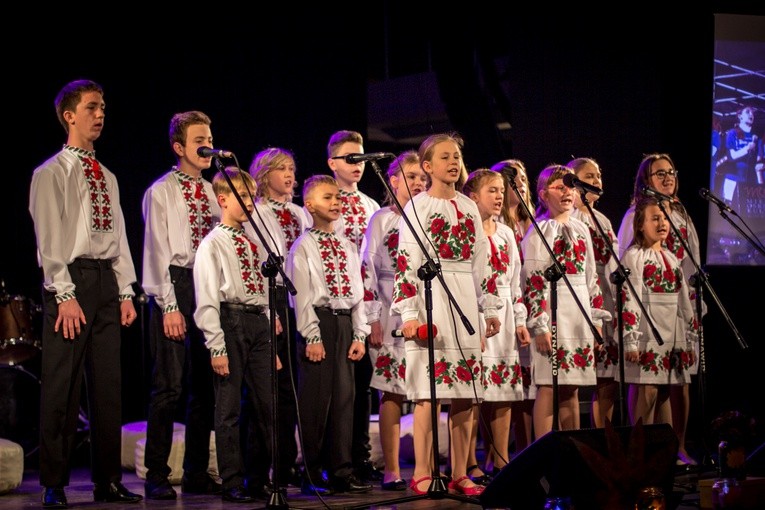 Koncert "My dzieci z Olsztyna" 