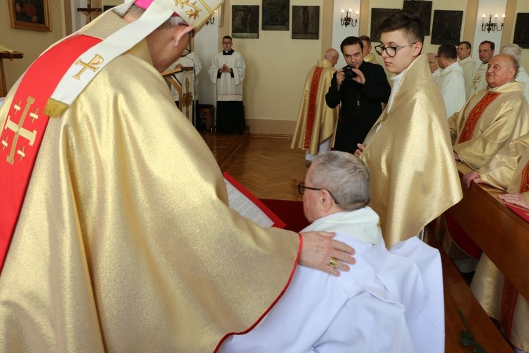 Złoty jubileusz kapłaństwa