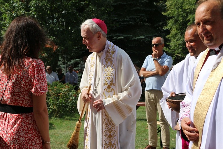 Popowo Kościelne. Dożynki diecezjalne cz. 1