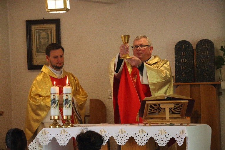 10 lat przedszkola bł. Franciszki Siedliskiej