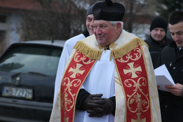 Radzanów n. Wkrą. Orszak Trzech Króli