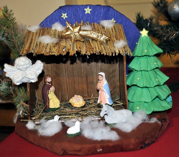 Konkurs szopek w Pułtusku