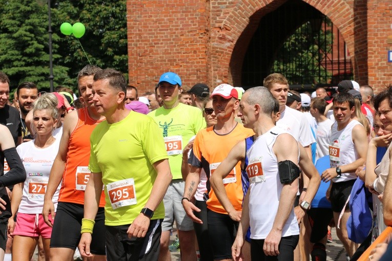 Biegłeś z Piekarczykiem? Odnajdź się na trasie.