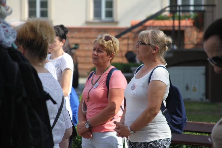 11. Pielgrzymka do Słupna