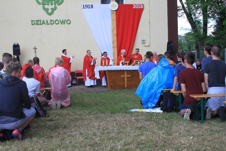 Pielgrzymka do Działdowa