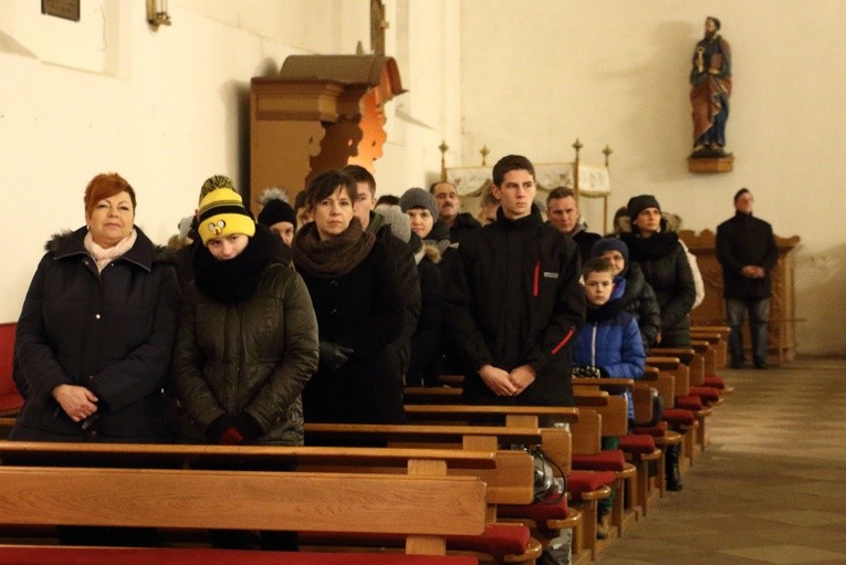Roraty - Nowy Staw