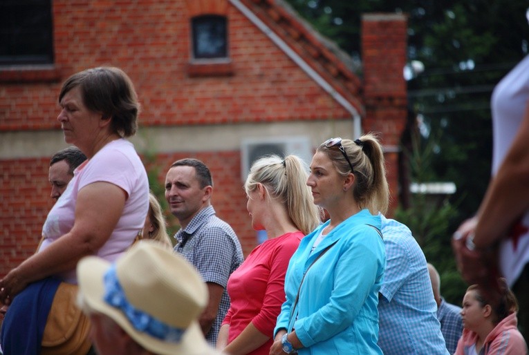 Odpust w sanktuarium Świętej Rodziny 