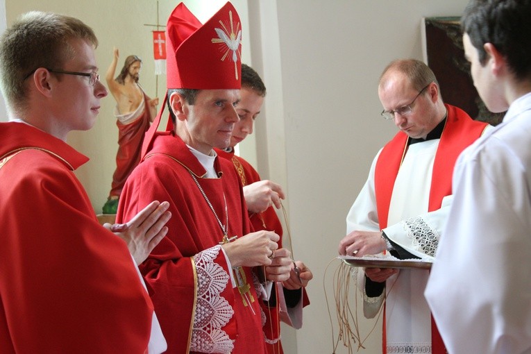 Dzień ministranta w seminarium