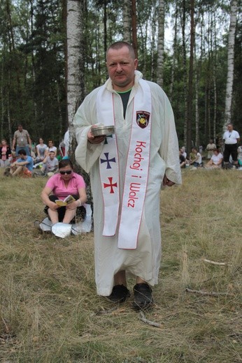 Pielgrzymka. Dzień IV