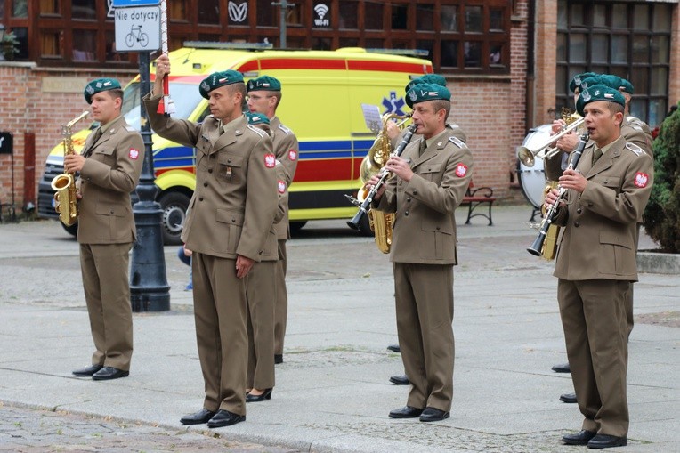 Elbląska policja świętuje