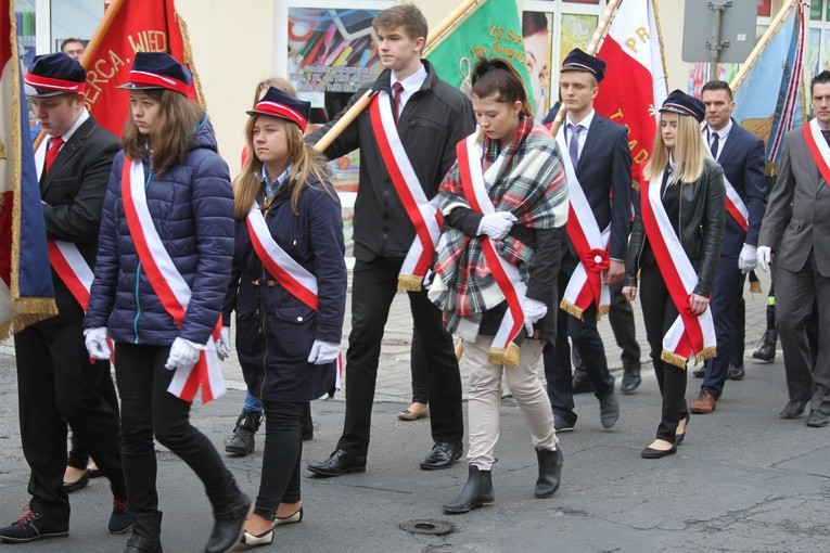 Rypin. Nawiedzenie w parafii Trójcy Świętej