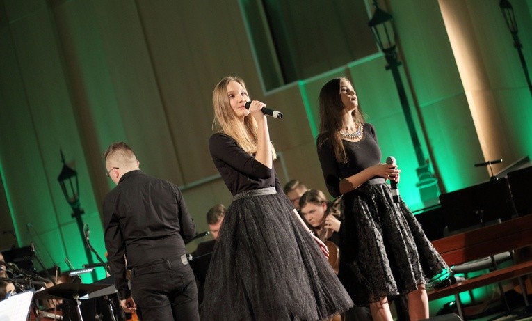 Koncert walentynkowy