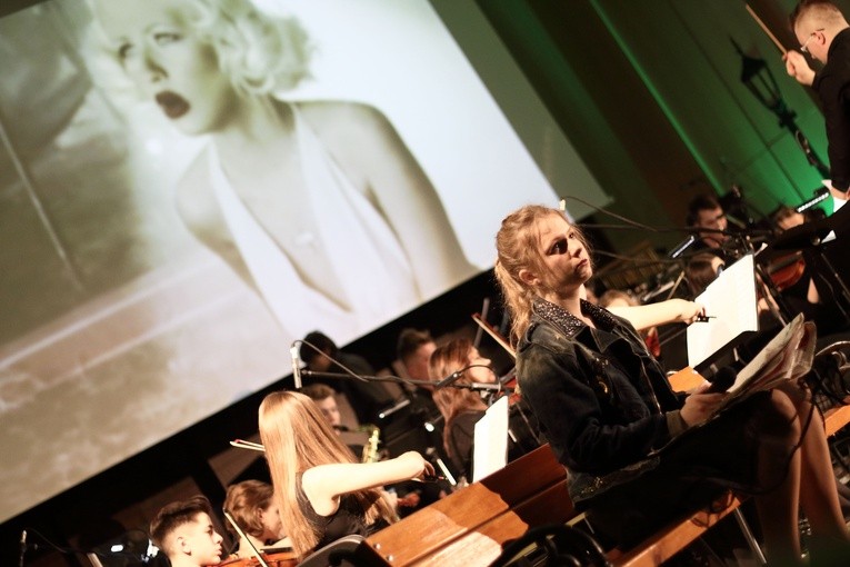 Koncert walentynkowy