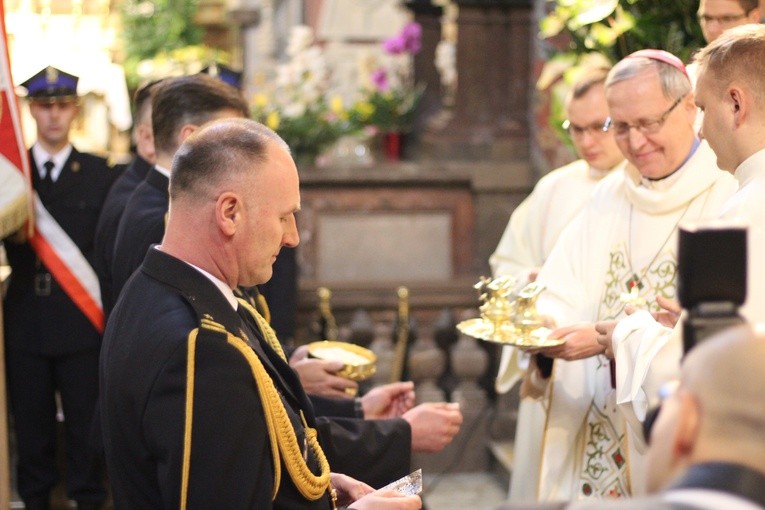 Dzień Strażaka w Płocku