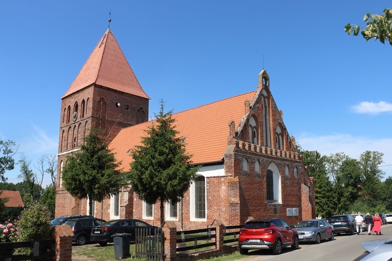 Uroczystości jubileuszowe w Jelonkach