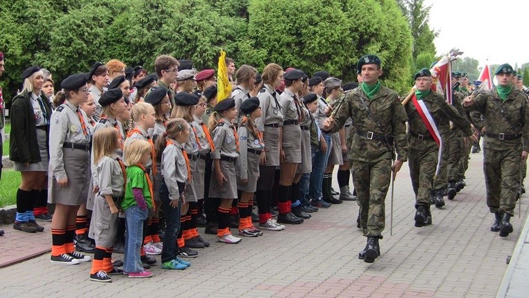 Rocznica wybuchu II wojny światowej