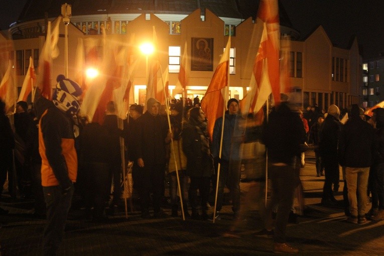 Pamięci Żołnierzy Wyklętych