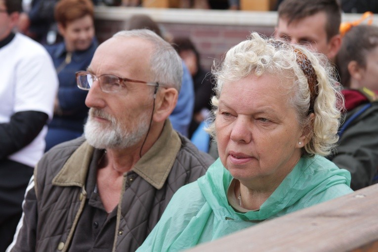 Pielgrzymka. Jasna Góra (część 2)