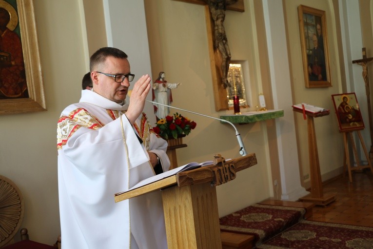Płock. Dzień Otwartych Drzwi w WSD