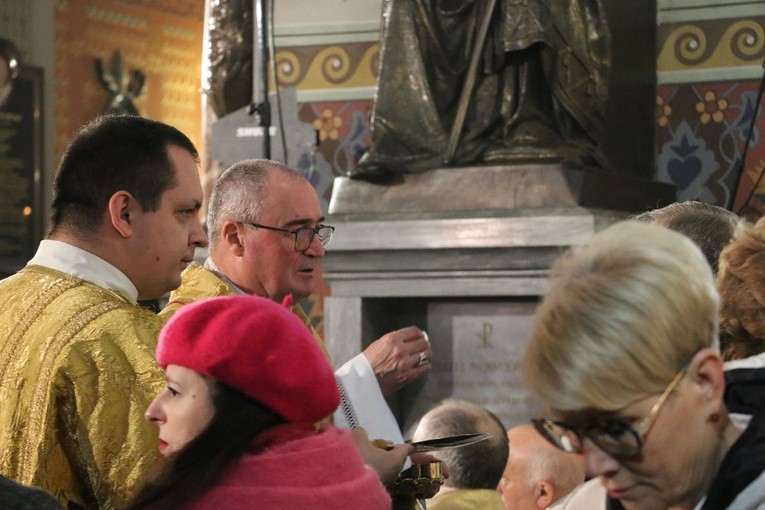 Płock. Ingres bp. Szymona Stułkowskiego. Cz. ​5