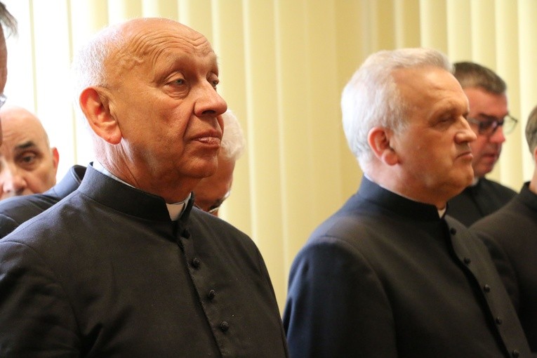 Nowi proboszczowie i administratorzy parafii
