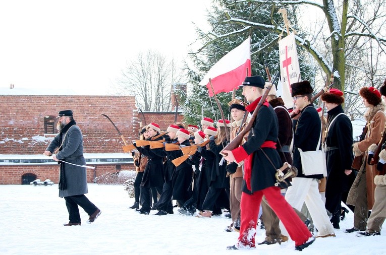 155. rocznica powstania styczniowego 