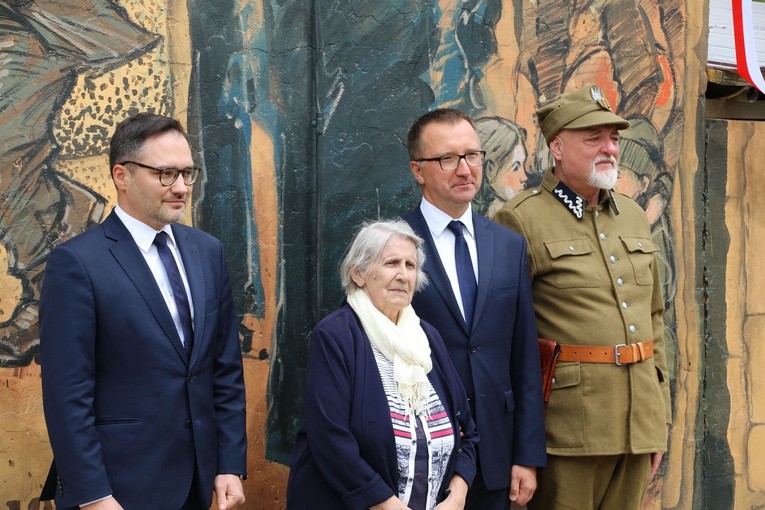 Pomiechówek. Uroczystości w Forcie III