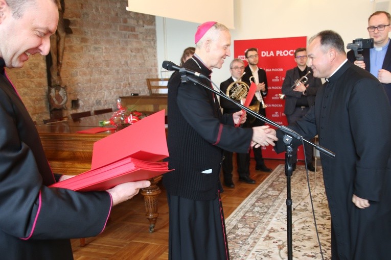 Płock. Wielki Czwartek - część II