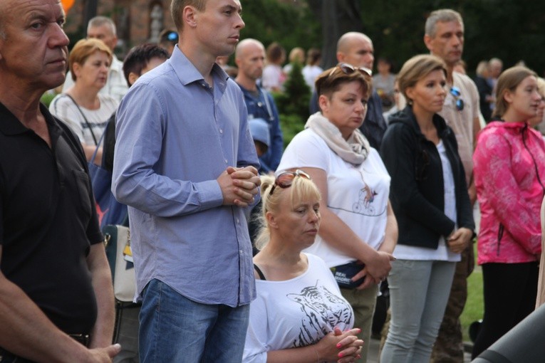 Pielgrzymka 2018. Wyjście cz. 1