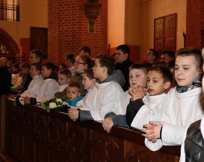 Powrócić do daru święceń